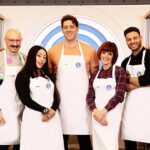 The Celebrity MasterChef star has said they are “absolutely inspired” after being evicted